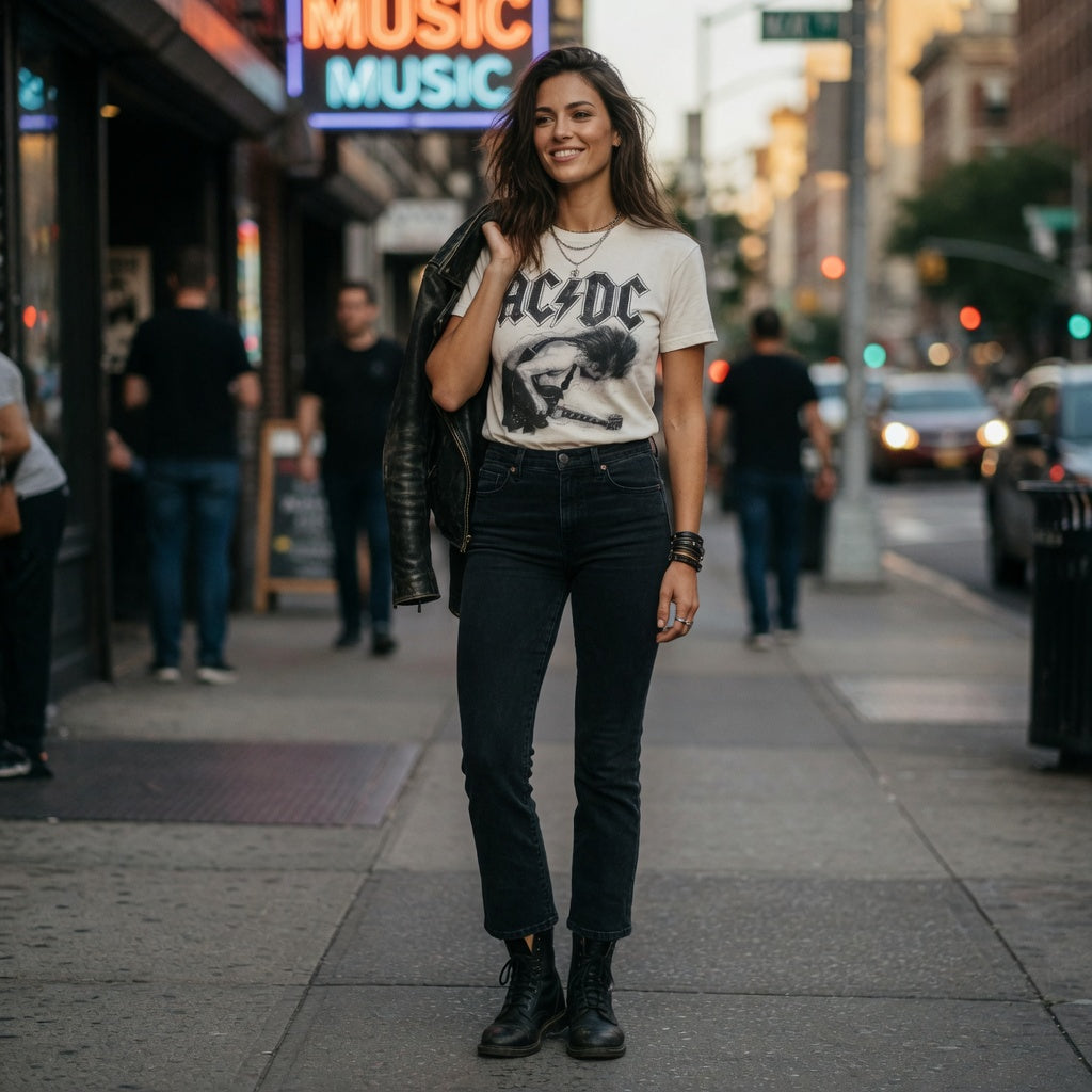 Featured image for How to build a band-shirt rotation for every gig