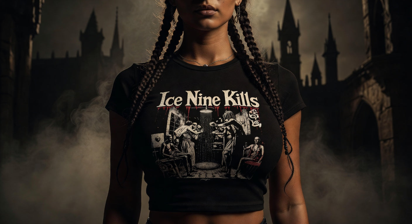 Ice Nine Kills T‑Shirts Australia