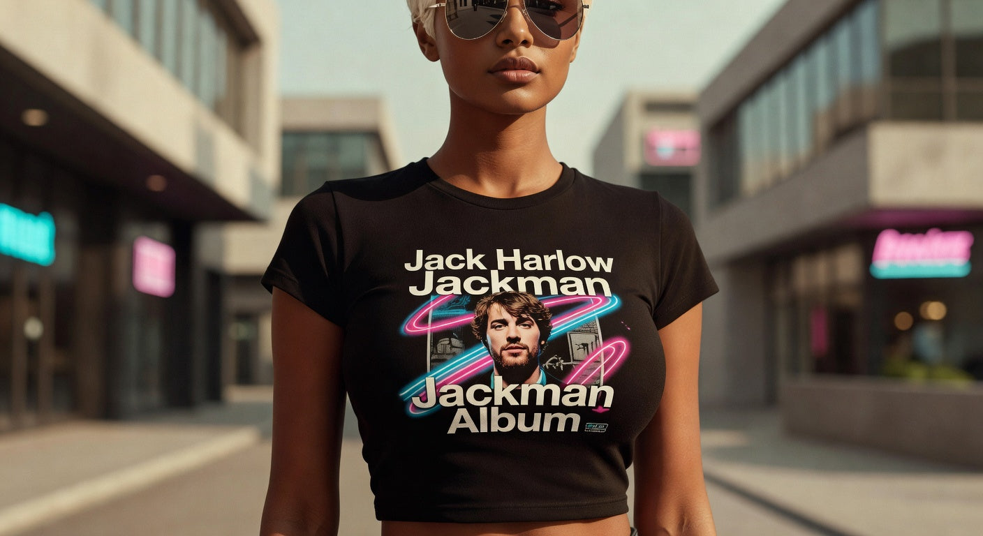 Jack Harlow T‑Shirts Australia