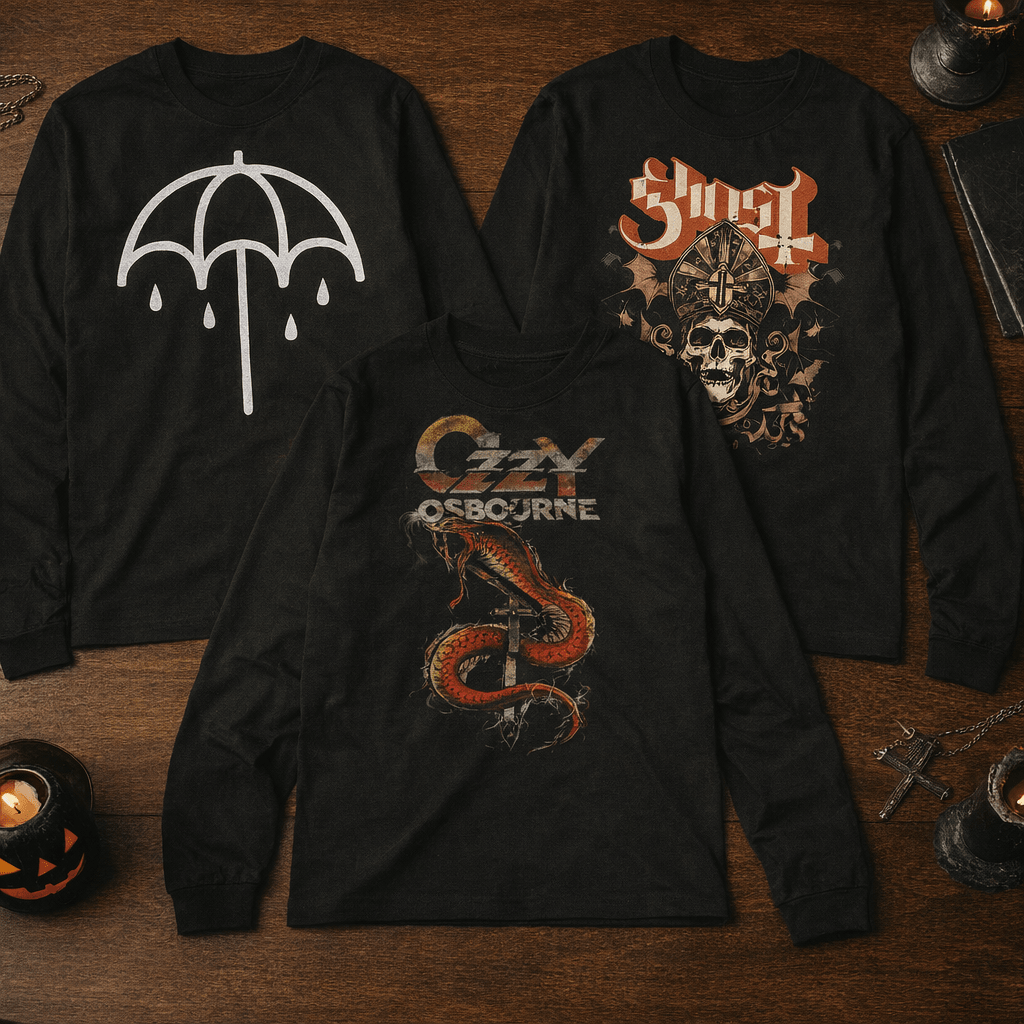 Long Sleeves