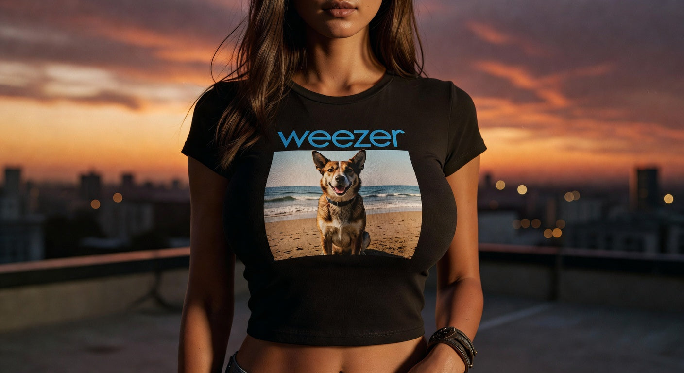 Weezer T‑Shirts Australia