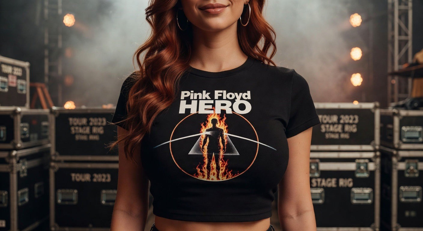 Pink Floyd T‑Shirts Australia