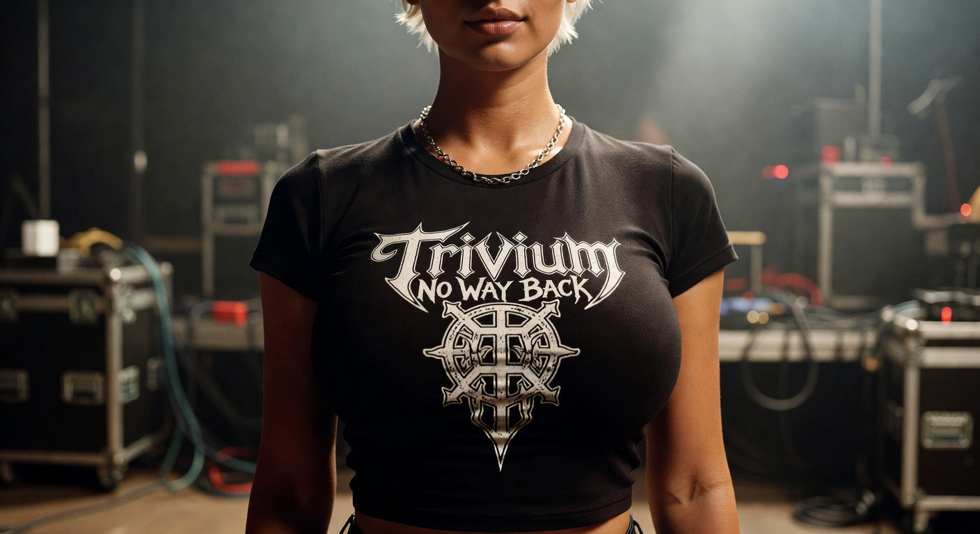 Trivium T‑Shirts Australia