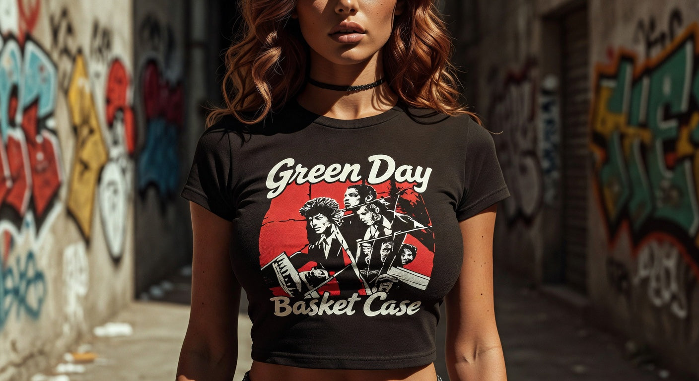 Green Day T‑Shirts Australia