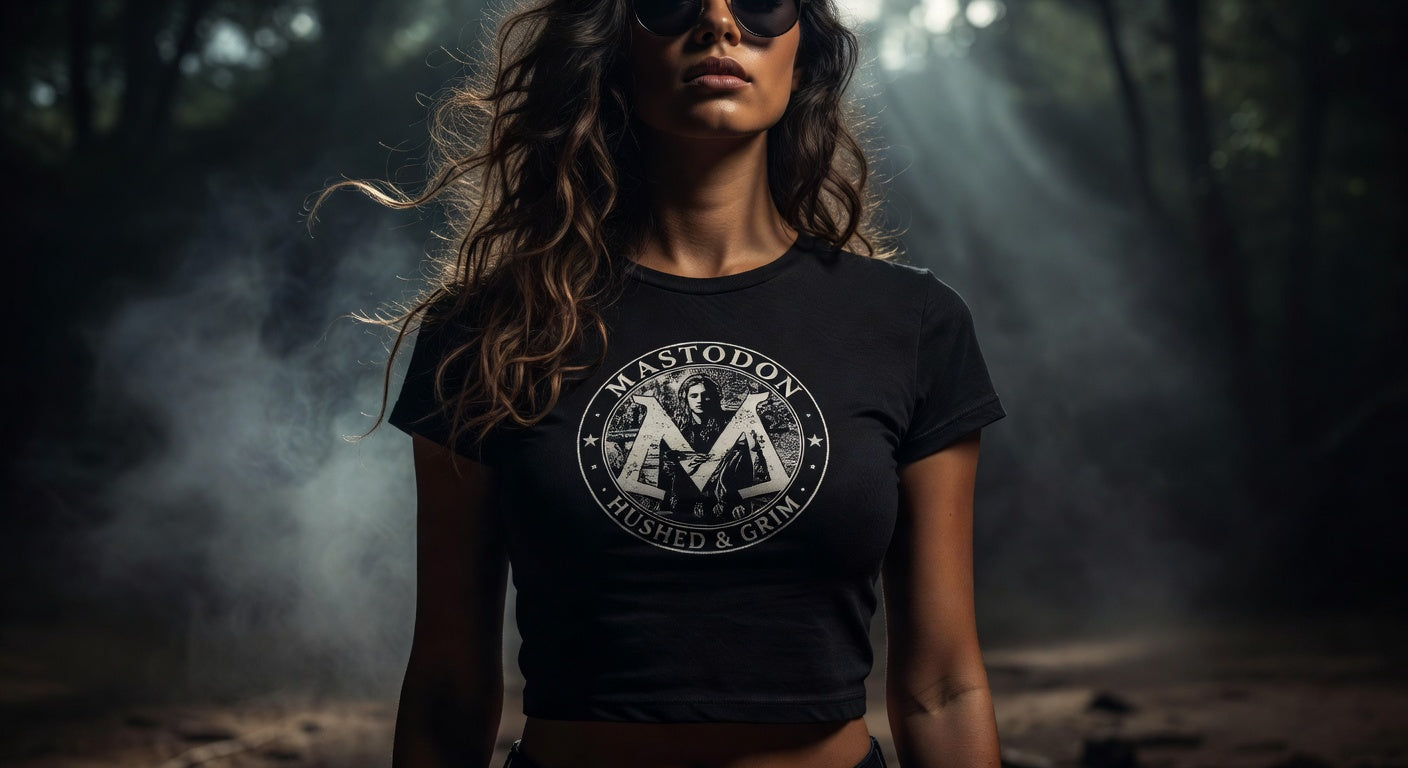 Mastodon T‑Shirts Australia