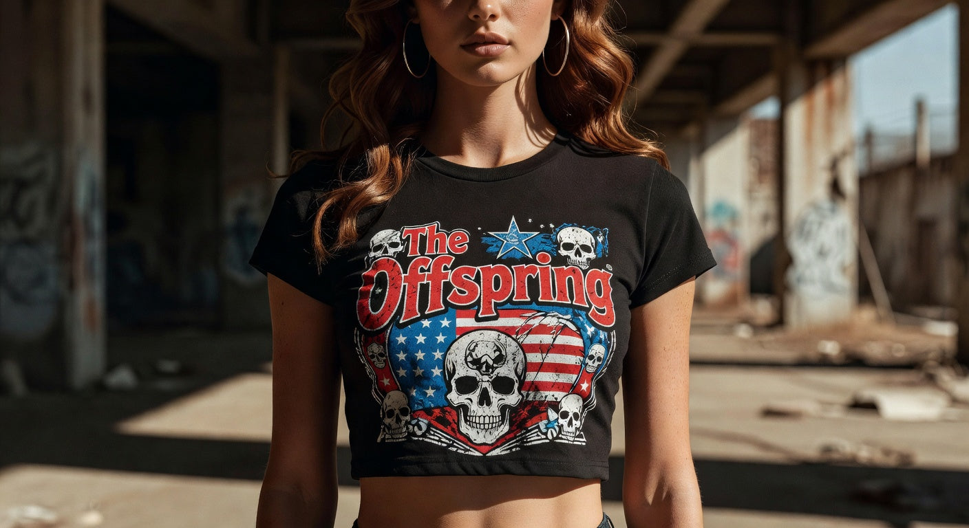 The Offspring T‑Shirts Australia