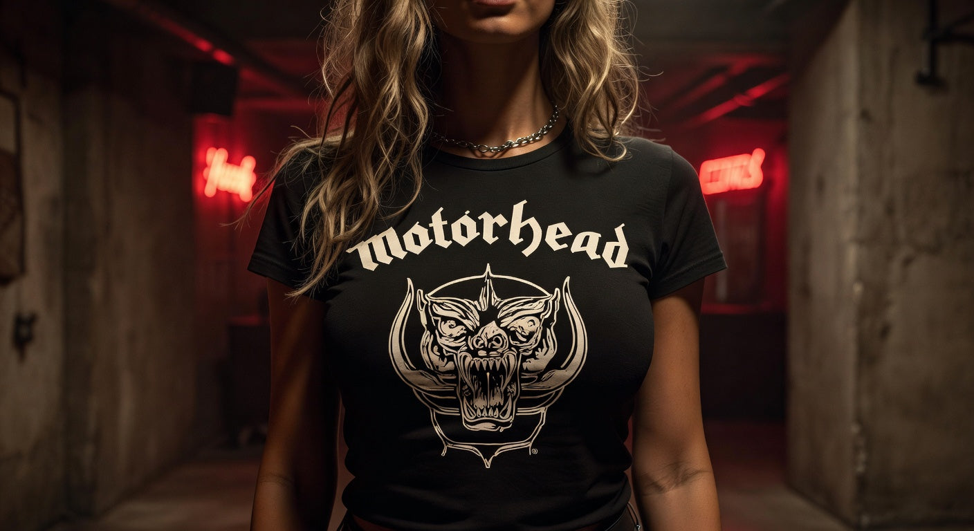 Motorhead T‑Shirts Australia