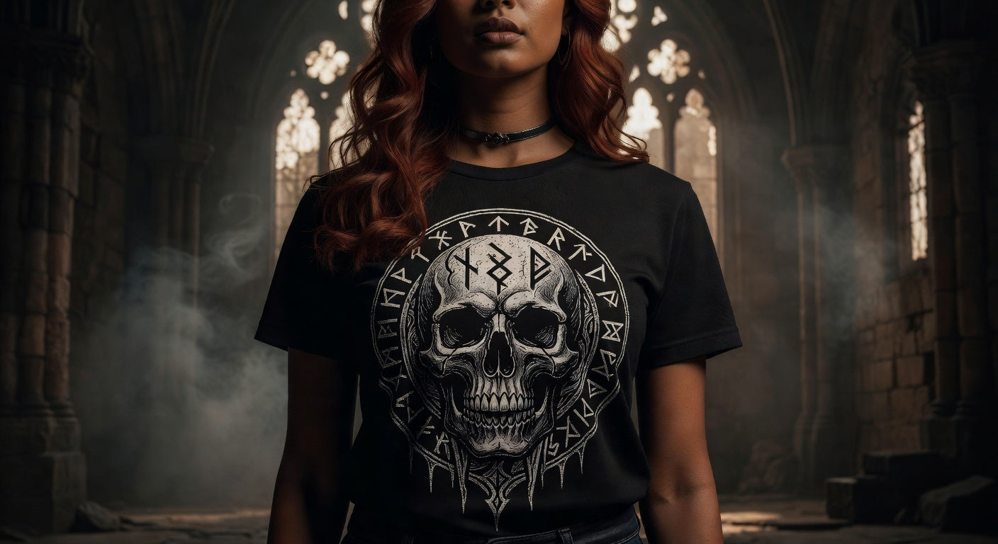 Alchemy England t-shirt lifestyle photo — Band Shirts Australia