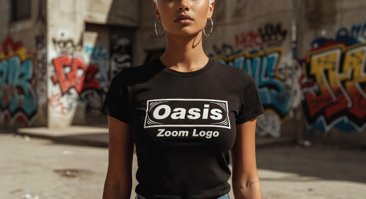 Oasis T‑Shirts Australia
