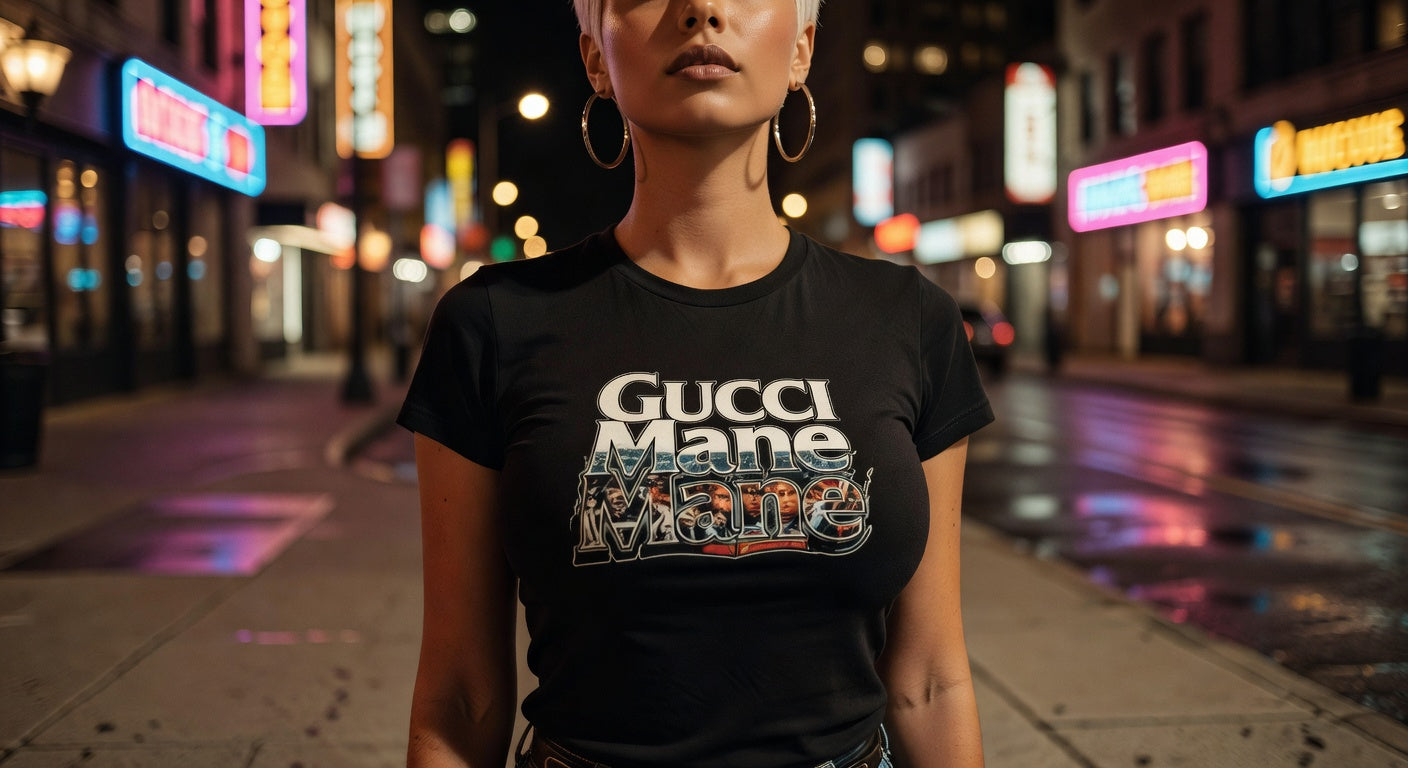 Gucci Mane T‑Shirts Australia