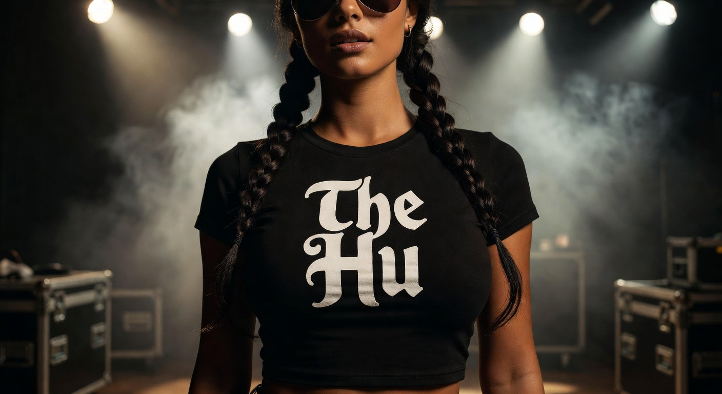 The Hu T‑Shirts Australia