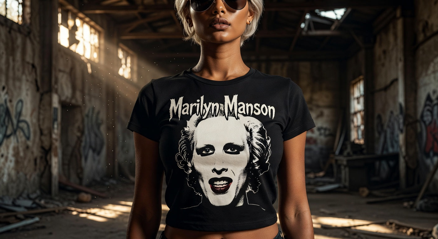 Marilyn Manson T‑Shirts Australia