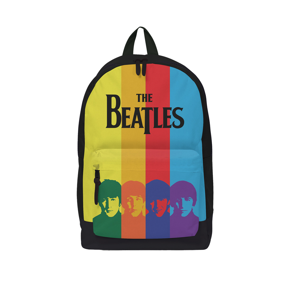 The Beatles Backpack - Hard Days Night