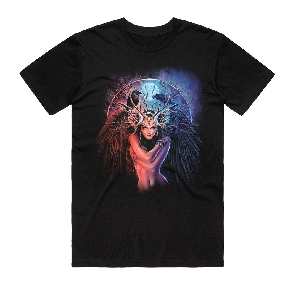 Alchemy England Morte de Morgana T-Shirt – Black