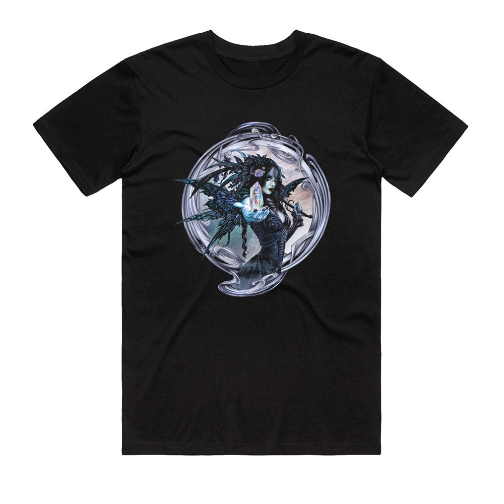 Alchemy England Rune of Ragnarok T-Shirt – Black