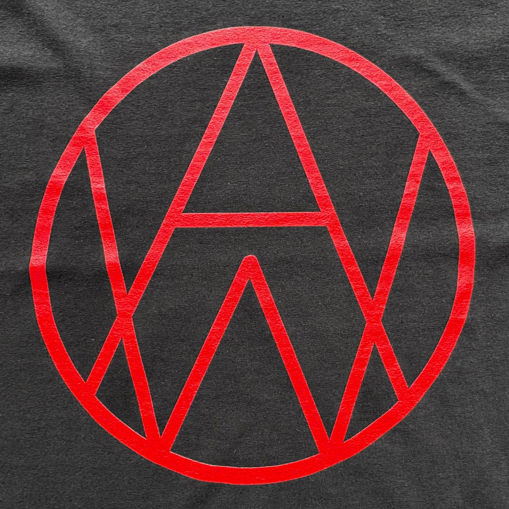 Alien Weaponry Graphic Logo T-Shirt – Black