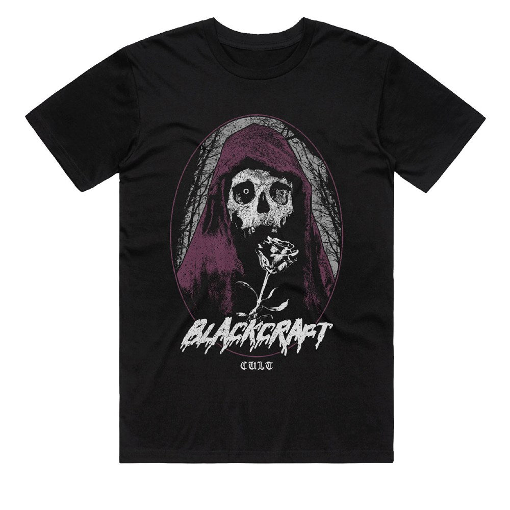 Blackcraft Death Season T-Shirt – Black