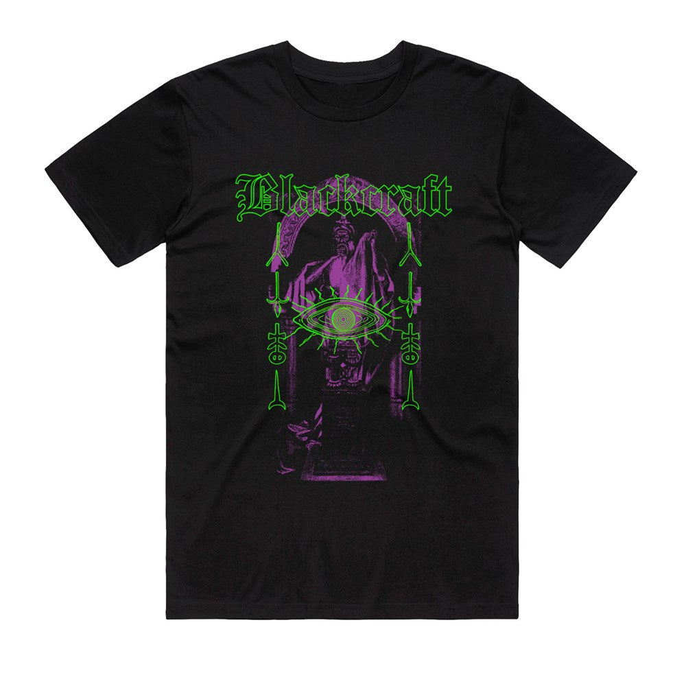 Blackcraft Mystic Eye T-Shirt – Black