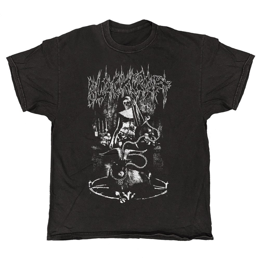Blackcraft Nun Ya Business T-Shirt – Black Vintage