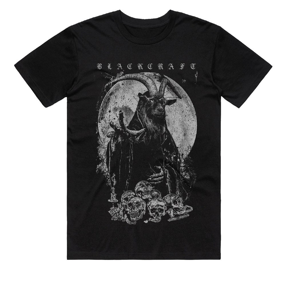Blackcraft Power of Goat T-Shirt – Black