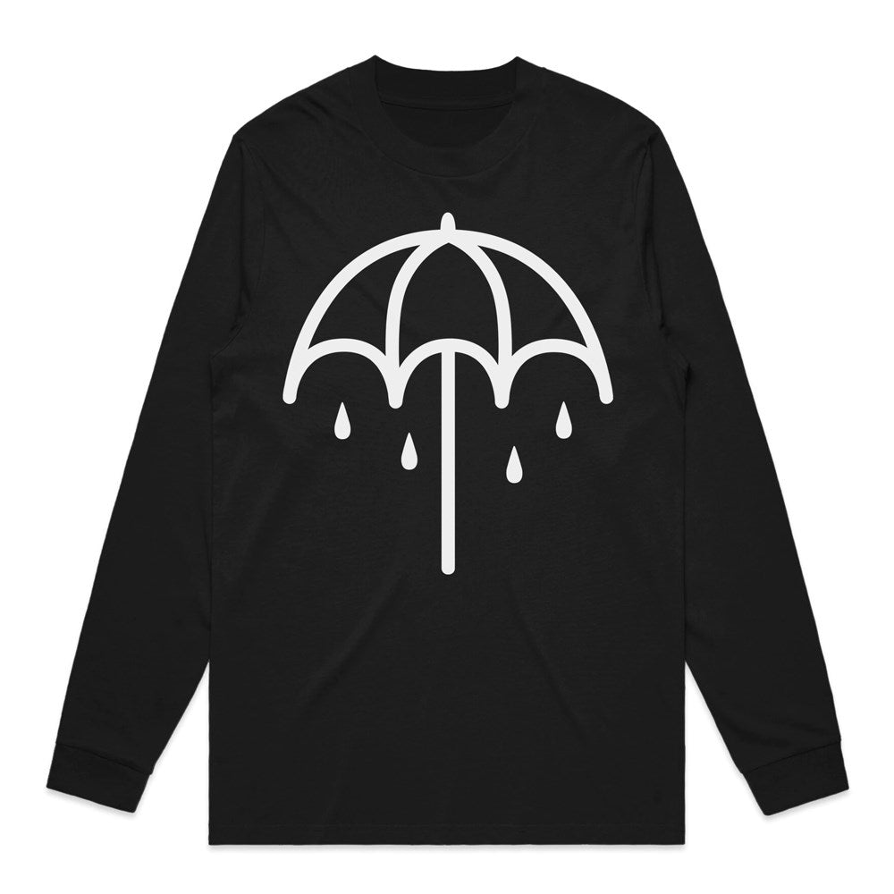 Bring Me The Horizon Umbrella Longsleeve – Black