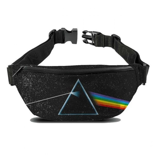 Pink Floyd - The Dark Side Of The Moon Bum Bag