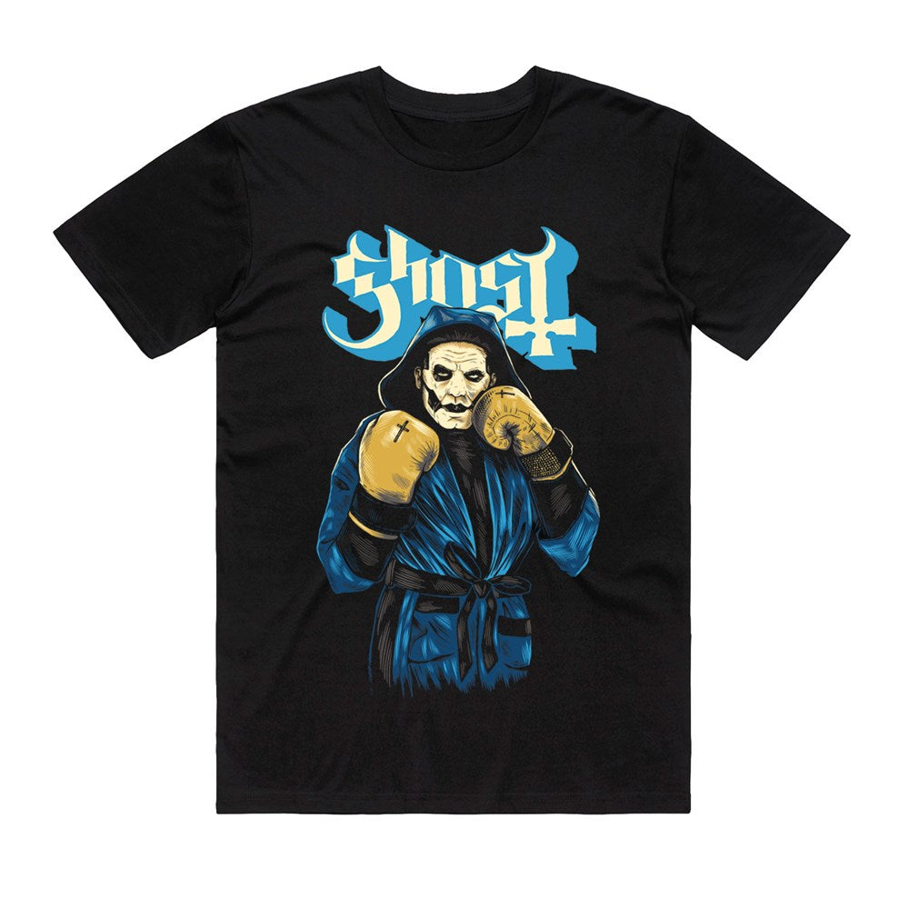 Ghost Prize Fighter T-Shirt – Black