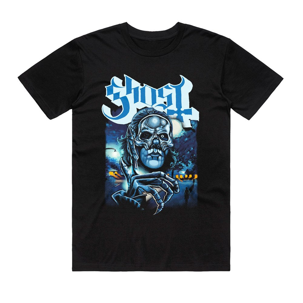 Ghost Nightmare V T-Shirt – Black