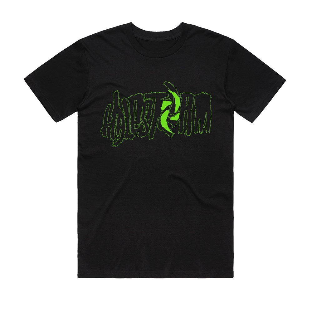 Halestorm Slime T-Shirt – Black