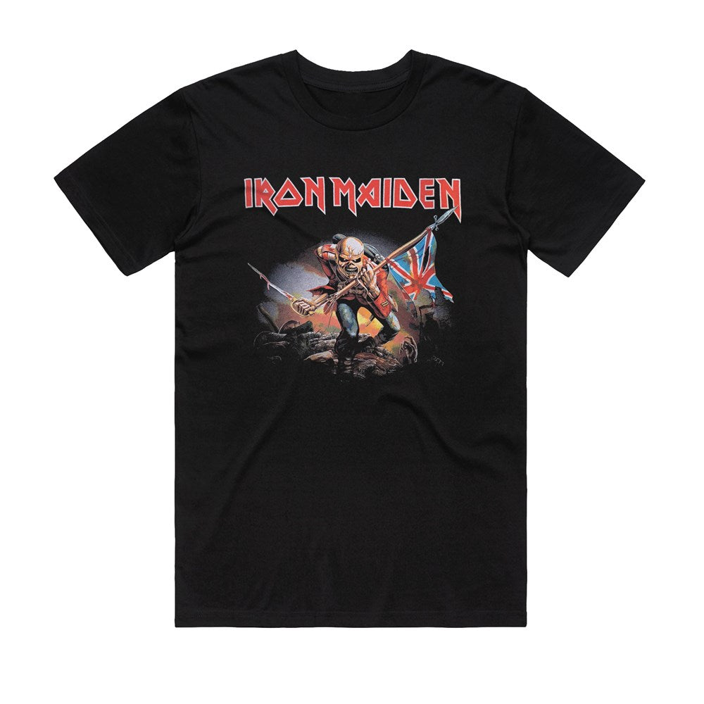 Iron Maiden - The Trooper - Black T-shirt