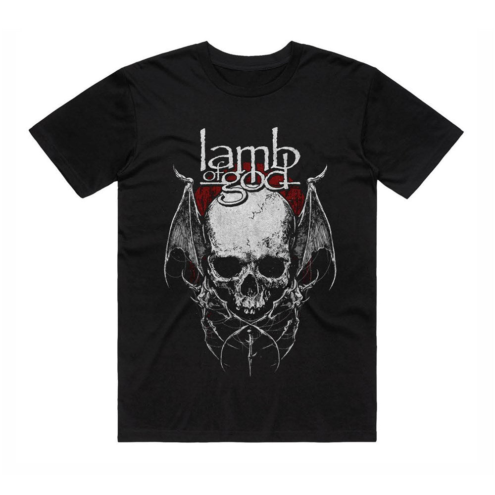 Lamb of God Eternal T-Shirt – Black
