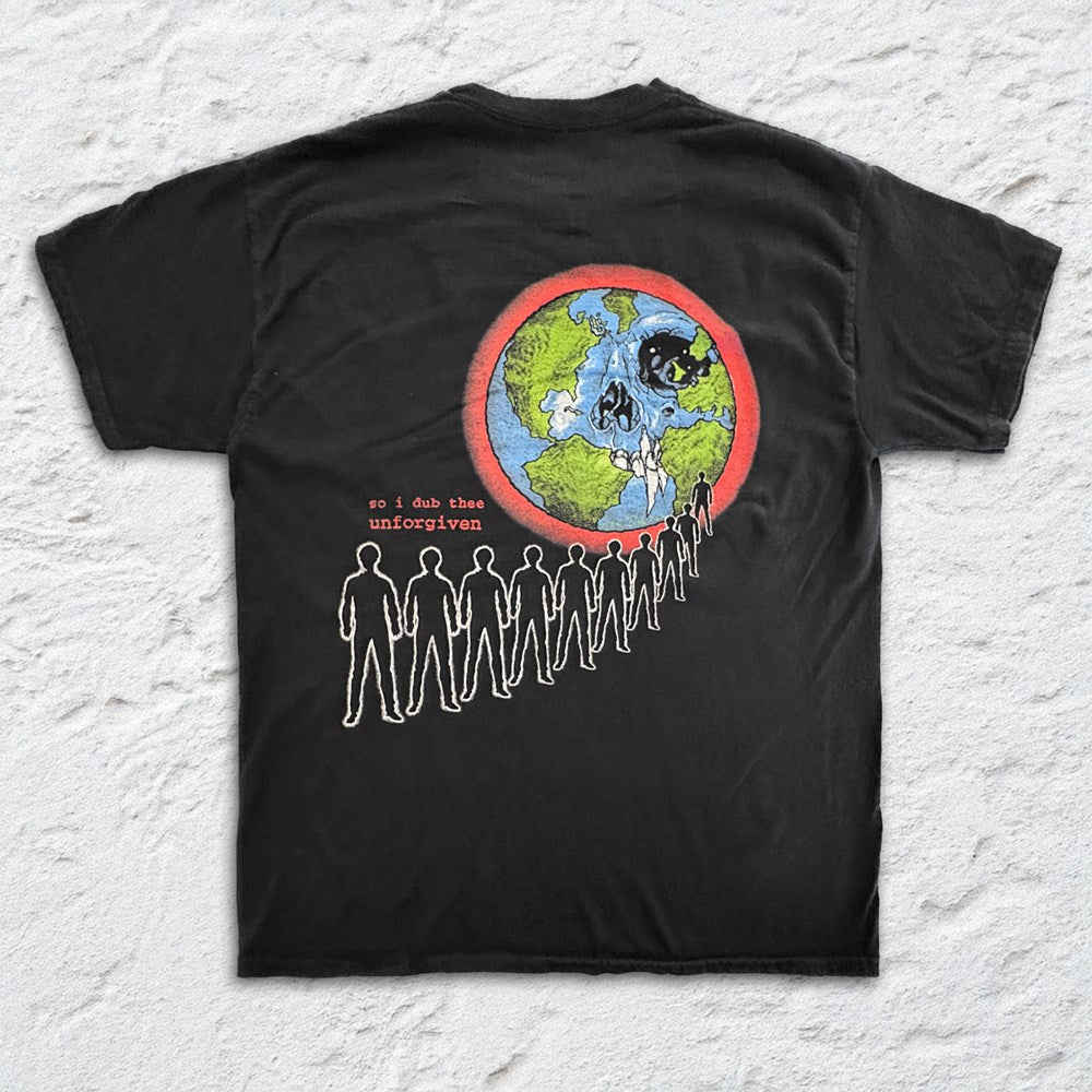 Metallica The Executioner T-Shirt – Black Vintage