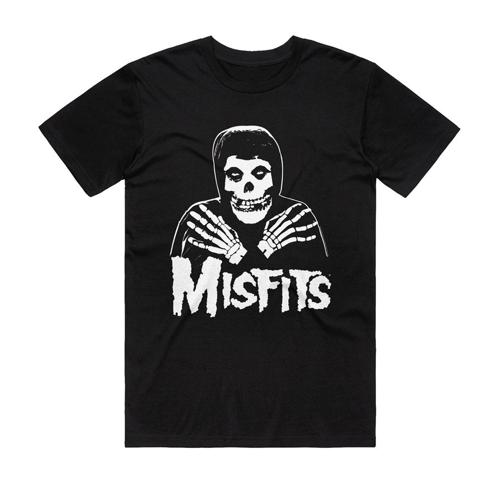 Misfits Arms Crossed Fiend T-Shirt – Black