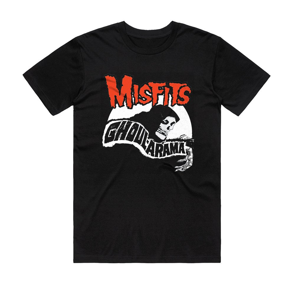 Misfits Ghoularama T-Shirt – Black