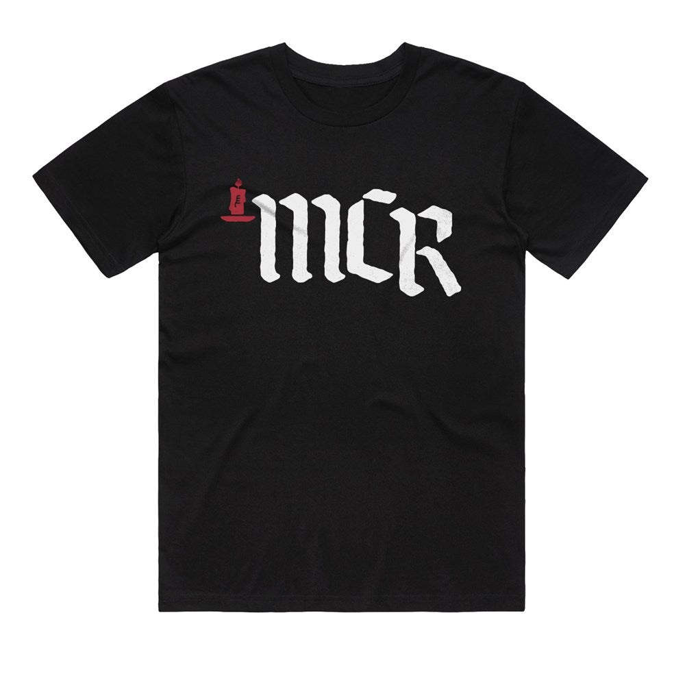 My Chemical Romance Classic Logo T-Shirt – Black