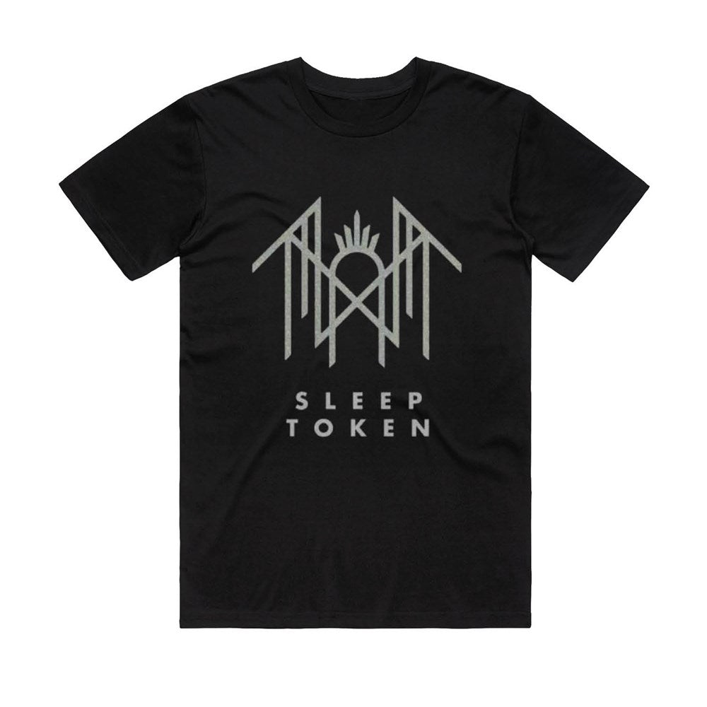 Sleep Token Crystalina T-Shirt – Black