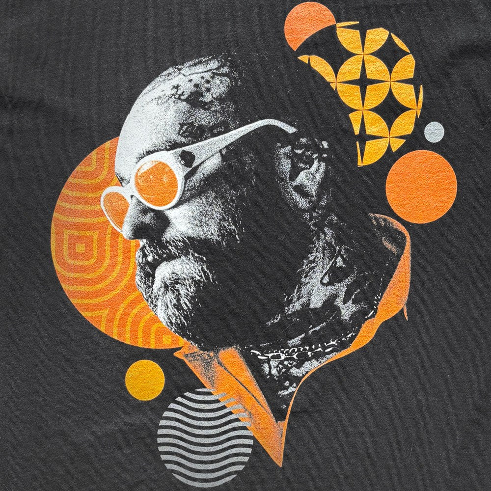 Teddy Swims Sunny Shapes T-Shirt – Black