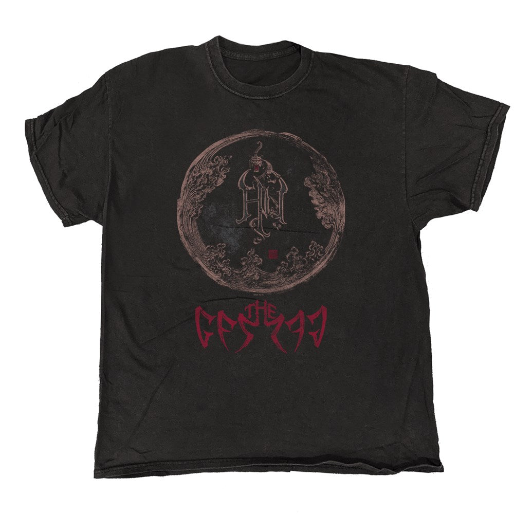 The Hu - Seal - Black Vintage T-shirt