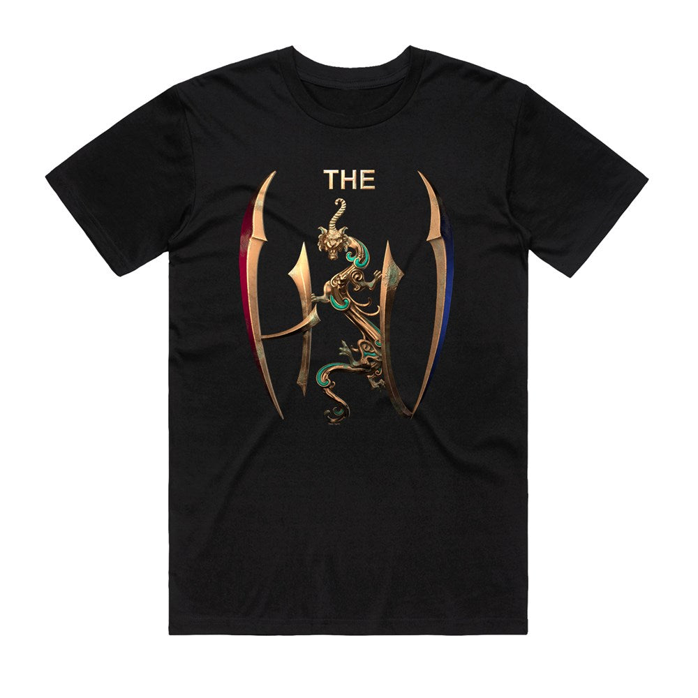 The Hu Shine T-Shirt – Black