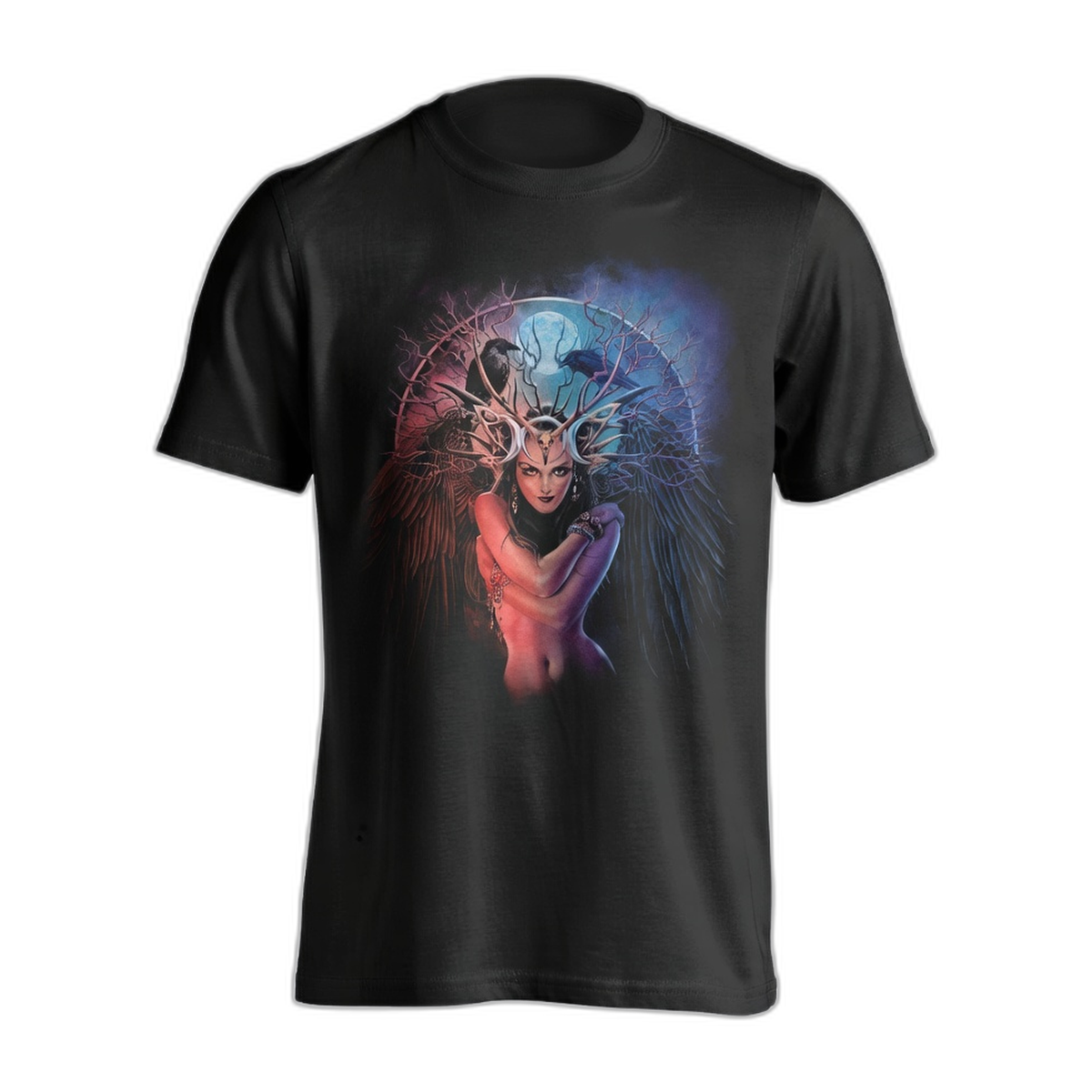 Alchemy England Morte de Morgana T-Shirt – Black