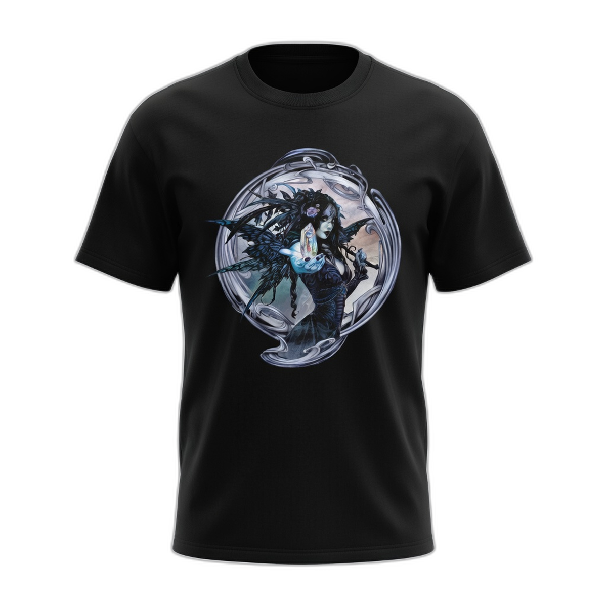 Alchemy England Rune of Ragnarok T-Shirt – Black