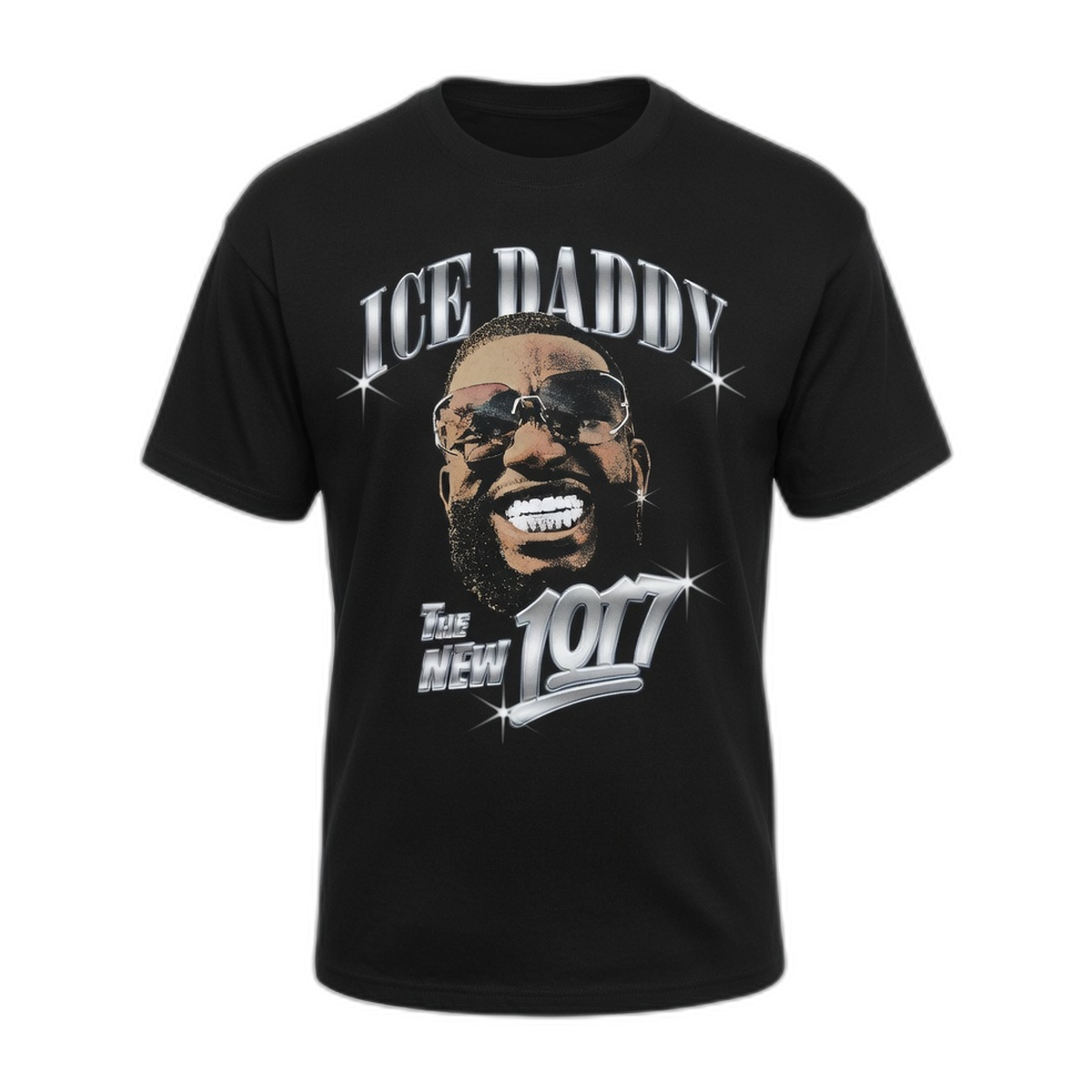 Gucci Mane The New 1017 T-Shirt – Black
