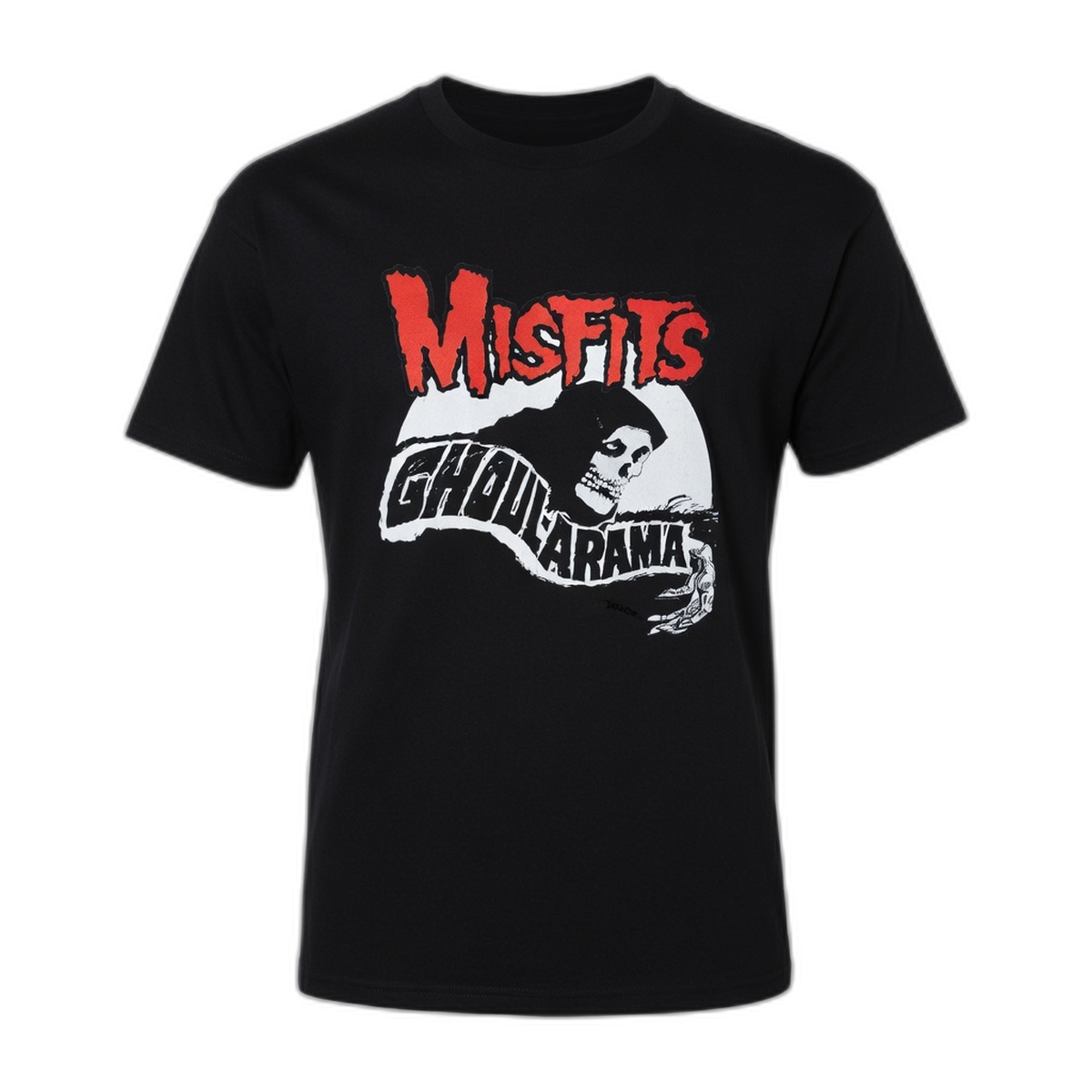 Misfits Ghoularama T-Shirt – Black