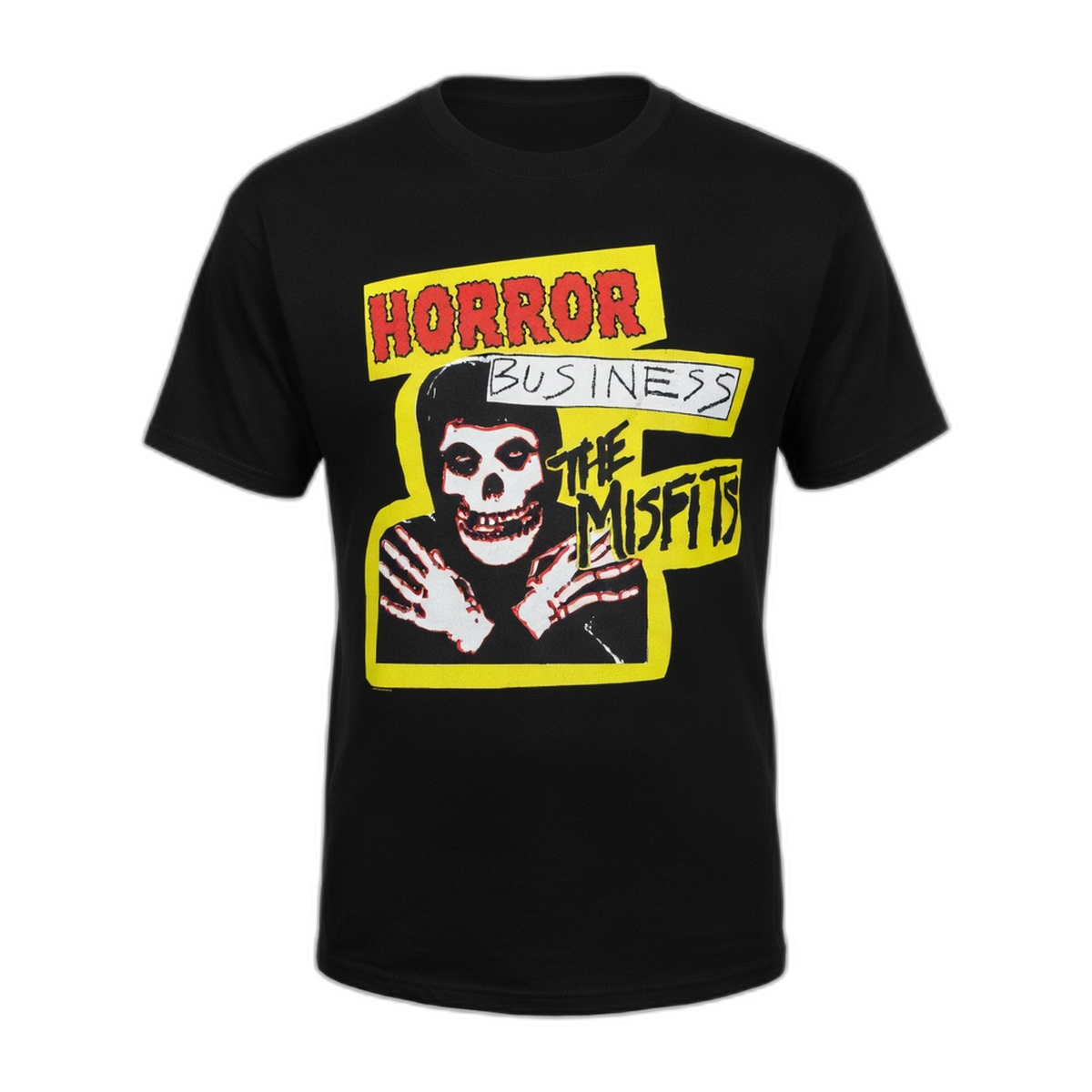 Misfits Horror Business Era T-Shirt – Black