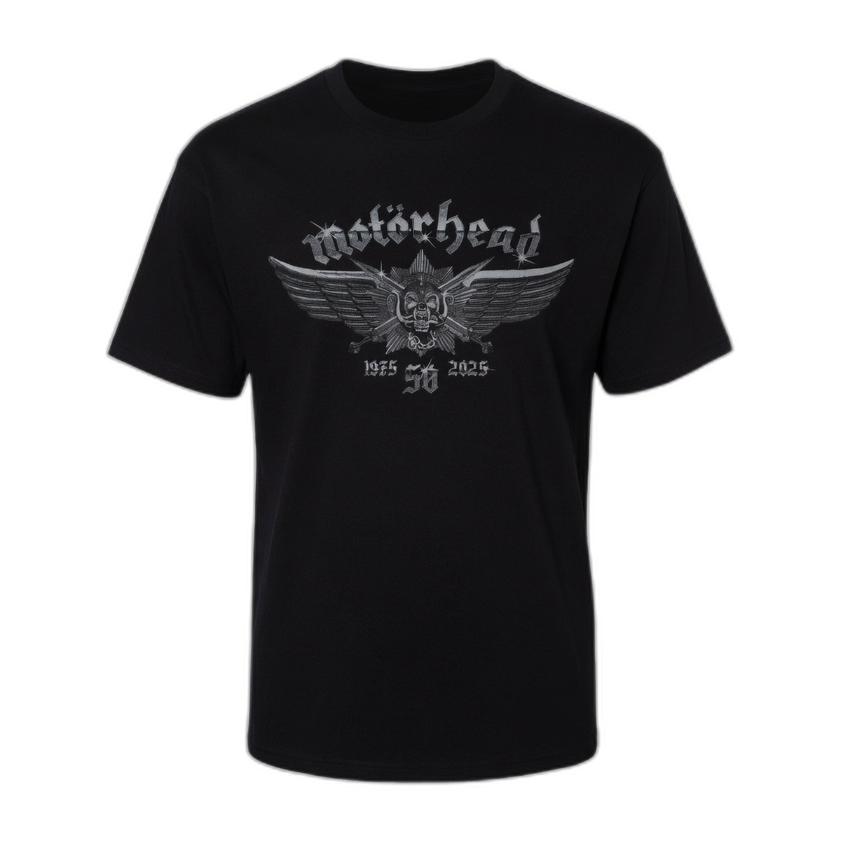 Motorhead Warpig Wings T-Shirt – Black