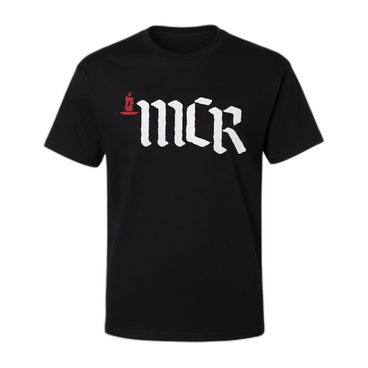 My Chemical Romance Classic Logo T-Shirt – Black