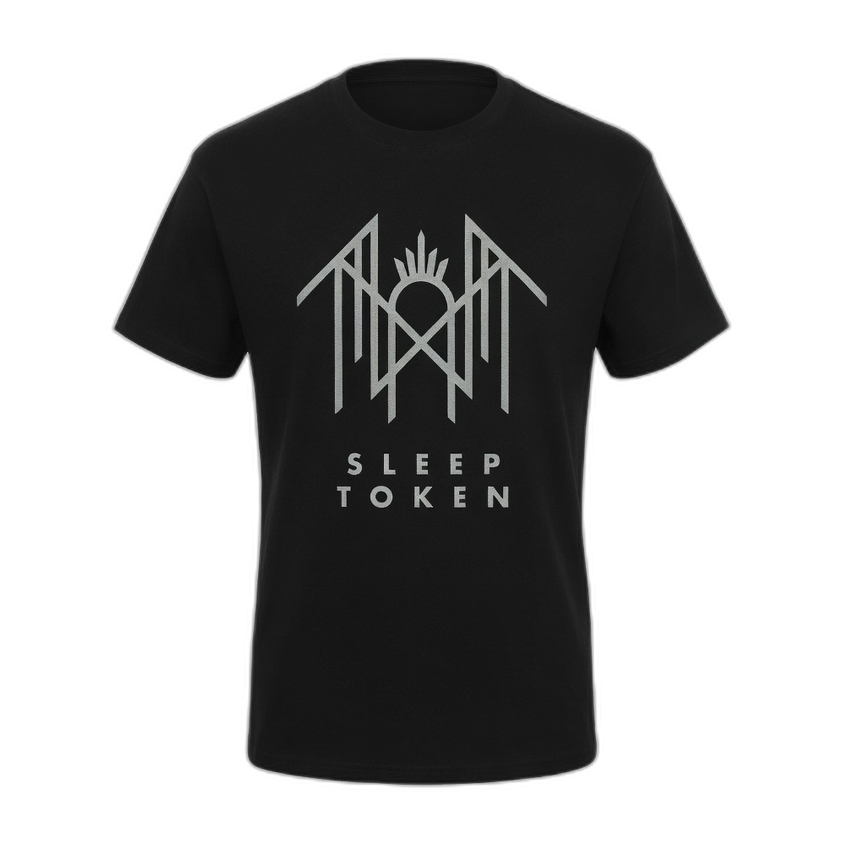 Sleep Token Crystalina T-Shirt – Black